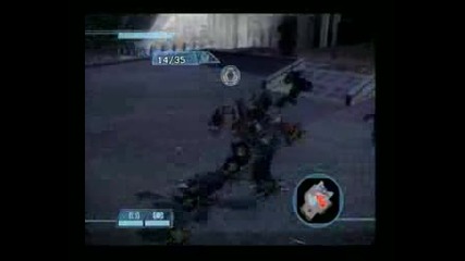 Transformers The Game - Cybertron 2/3