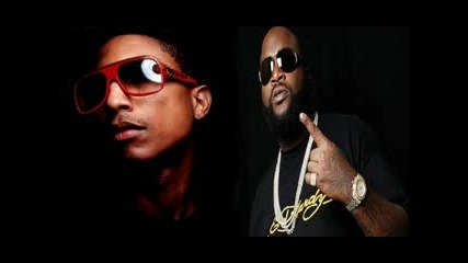 Rick Ross - Get Down Feat. Pharrell New