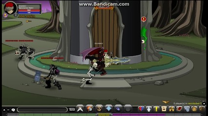 Aqw zwinny ep9