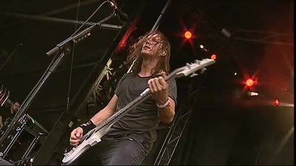 Heavy T.o. 2011 - Children Of Bodom - Blooddrunk