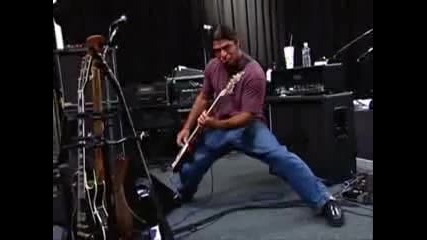 MetallicA Bass Auditions