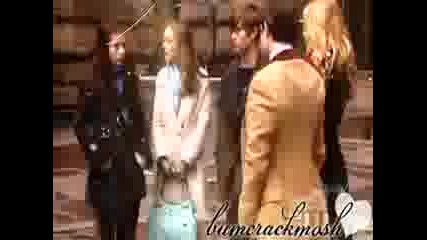 Georgina Sparks - If you seek amy