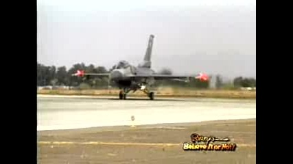 F - 16 Vs Dodge Viper