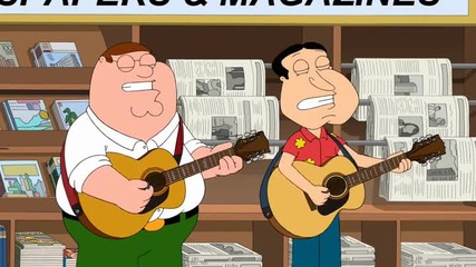 Family Guy - Season 12 Episode 07 - In Harmonys Way