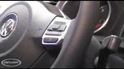 2010 Volkswagen Golf and Gti