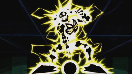 Електричество _ Бен 10_ Омнивърс _ Cartoon Network