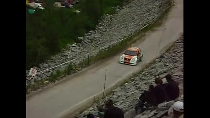 Рали България 2010 белмекен