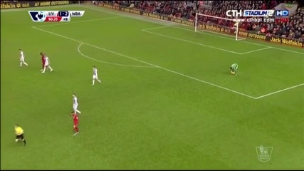 Liverpool vs West Bromwich Albion (2)
