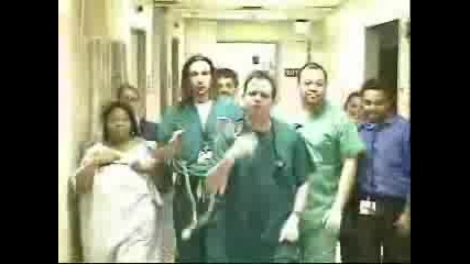 Rap In A Hospital