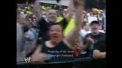 Booker T. Goldust. Bubba ray dudley & Kane vs The Un - americans part 1