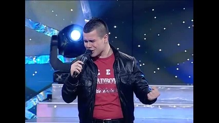 Davor Badrov - Ludo Srce - Bn Music Stars - (bn Televizija 2013) - Prevod