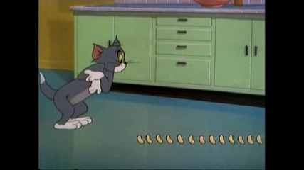 Tom and Jerry - Bg Audio, Episode 17