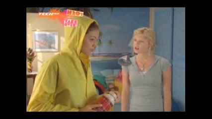H2o Сезон 3 Епизод 9 Част 1