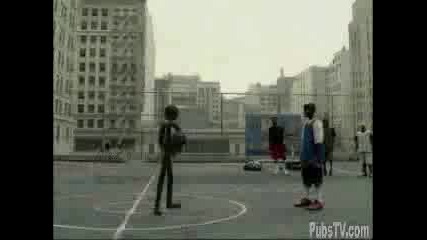 Pharrell - Nike Basketball