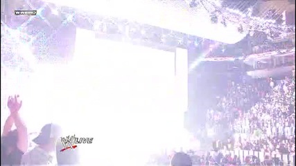 Wwe raw 11.01.2010 Dx vs.chris Jericho и Майк Тайсан part 1 