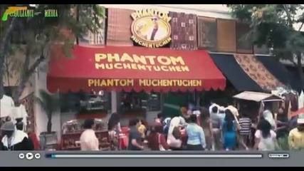 You Don't Mess With The Zohan / Зохан - Стилист От Запаса (2008) Bg Audio