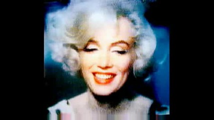 Marilyn Monroe Butterfly