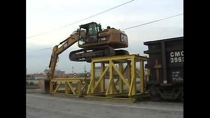 Cat 319d