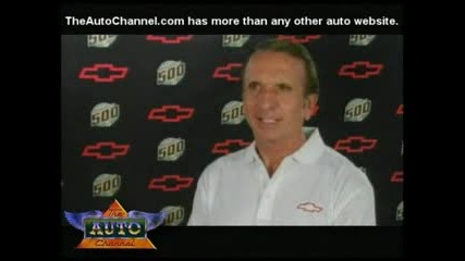 Chevrolet Unveils & Corvette Indy 500 Два Автомобила 