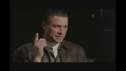 Извън Контрол / Зад Кулисите