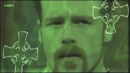 Sheamus the Celtic Warrior Intro !