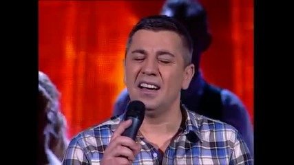 Jovan Perisic - A gde si ti jos krv mi vri - Grand Parada - (TV Pink 2013)