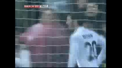 Real Madrid Vs. Villarreal 6:2