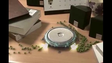 Ufo Mobile Transformer