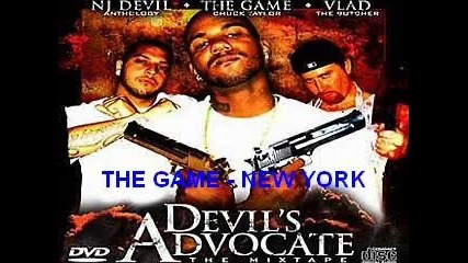 The Game - New York