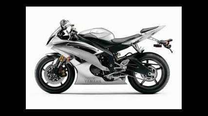 Yamaha R6 2008