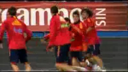 cesc & Pique 
