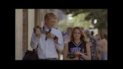 One tree hill - Deleted scene