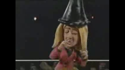 Celebrity Deathmatch - Stephen King Vs. J. K. Rowling