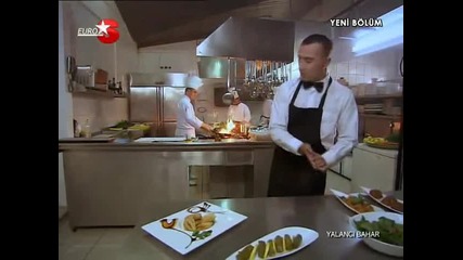 Лъжовна пролет - еп.5/1 (bg subs)