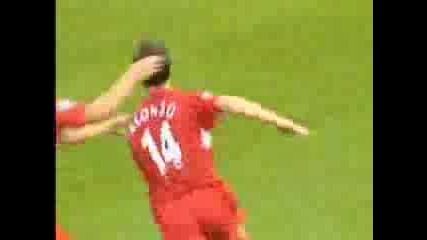 Xabi Alonso - Spanish Magic