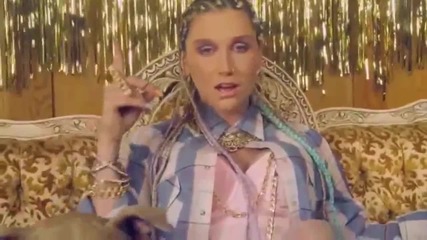 Ke$ha ft. Will.i.am - Crazy Kids Hd 1080p
