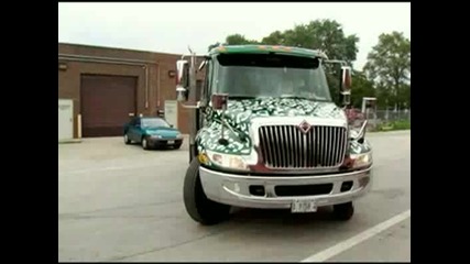 Wrecked - The Plea Car