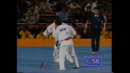 Kenji Yamaki vs Akira Masuda 
