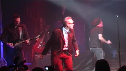 Samsas Traum mit Thomas Rainer - Die Zaertlichkeit Der Verdammten live (einer Gegen Alle Dvd 2005)