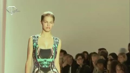 fashiontv Ftv.com - Ny Fw S S 10 - Michael Angel Show 