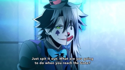 Divine Gate Episode 7 Eng Sub Hd