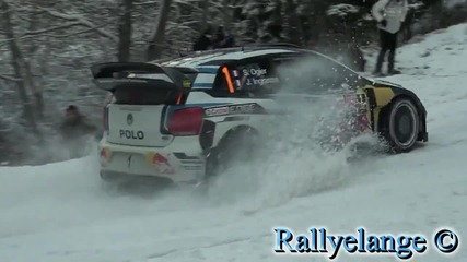 Wrc - Rallye Monte Carlo 2015