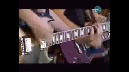 Rise Against - Broken English Live Bdo