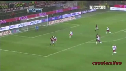 Zlatan Ibrahimovic Ac Milan tribute 