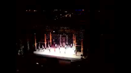 Lord of the dance na bis v Plovdiv