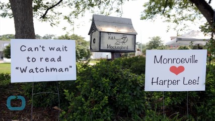After Months of Anticipation, New Harper Lee Novel Released