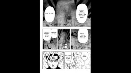 Naruto Manga Chapter 449 - Konoha`s Reviving
