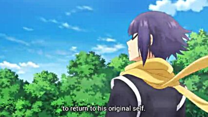 Ayakashi Triangle Episode 3