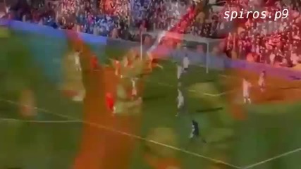 Dirk Kuyt - The Dutch Scouser 2011