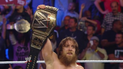 Daniel Bryan vs. Randy Orton - WWE Championship Match: Night of Champions 2013